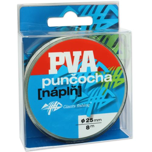 Giants Fishing PVA Náhradná Punčocha Micromesh Refill 20 m