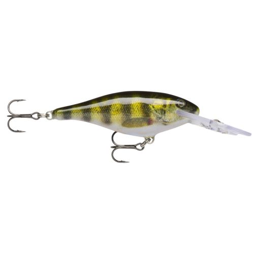 Rapala Wobler Shad Rap Deep Runner PEL