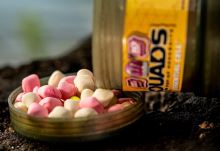 Mainline Plávajúce Boilie Pop Up Quads Essential Cell 10 mm (1)