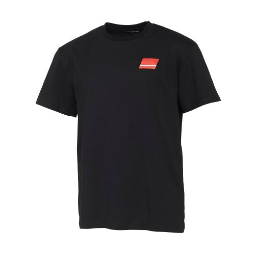 Abu Garcia Tričko Flag Logo T-shirt Black