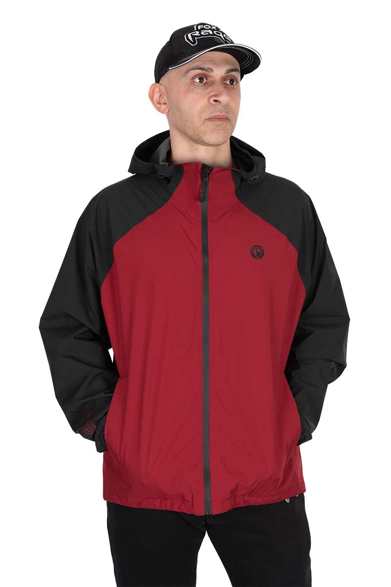 E-shop Fox rage bunda pro series stash waterproof jacket - xxl