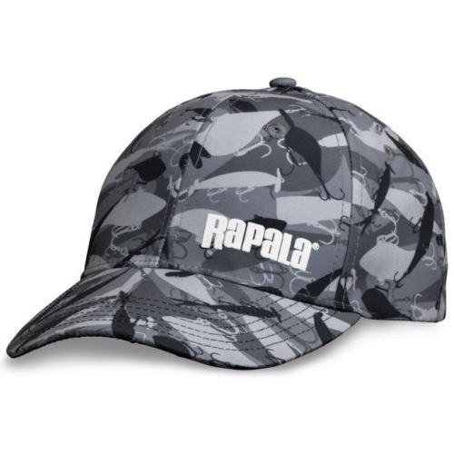 Rapala Šiltovka Lure Camo Cap