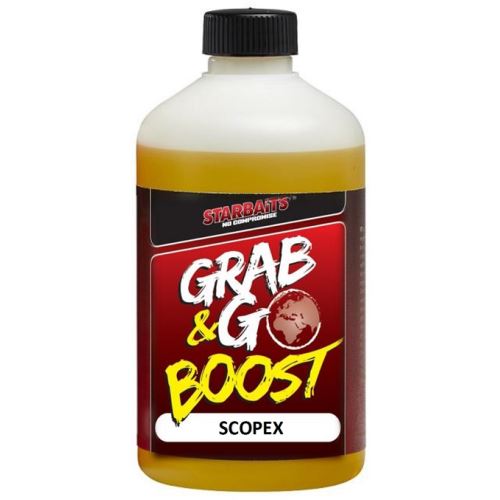 Starbaits Booster G&G Global Scopex 500 ml