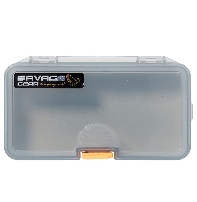 Savage gear krabička lurebox smoke combi kit 3 ks - l