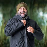 One More Cast Bunda Splash Camo Knight Waterproof Jacket (2)