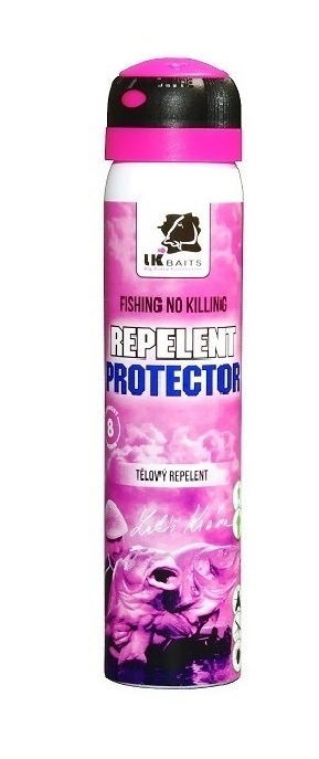 E-shop Lk baits repelent protector - telový 90 ml