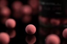 Sticky Baits Neutrálne Vyvážené Boilie The Krill Wafters Pink Ones 130 g - 16 mm (2)