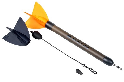 E-shop Nash marker spot on balsa marker float kit - small