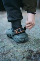 Giants Fishing Šľapky Summer EVA Shoes Green (8)