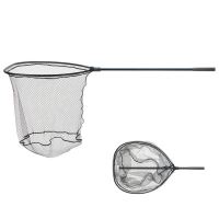 Daiwa Podberák Prorex Eco Pogumovaná Sieťka Fast Flow Boat Net 1,85 m 75x65 cm (1)