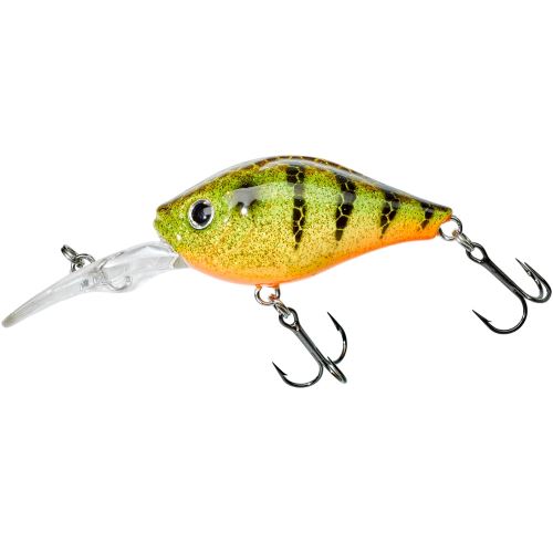 Gunki Wobler D Gigan F 3,9 cm 4,9 g Strass Perch