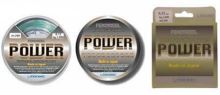 Colmic  Vlasec Power Fendreel 200 m číra-Priemer 0,18 mm / Nosnosť 4,05 kg