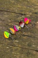 Zebco Rotačka Demonic Buzz Spinner Set 9 g 5 ks (2)