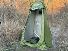 Holdcarp Prístrešok Toilet and Shower Tent (3)