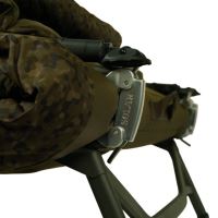 Solar Lehátko Se Spacákem SP C-Tech 8 Leg Sleep System Standard (4)