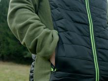 Delphin Hybridná Prechodná Bunda Ixtera Hybrix (3)