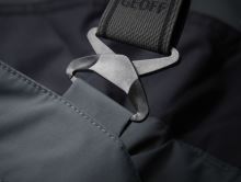 Geoff Anderson Nohavice Barbarus 2 Čierne (4)