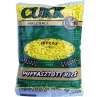 Cukk Fúkaná Ryža 30 g - Natural