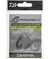 Daiwa Háčiky Prorex Flexi Jig System FN Hook 6 ks (1)