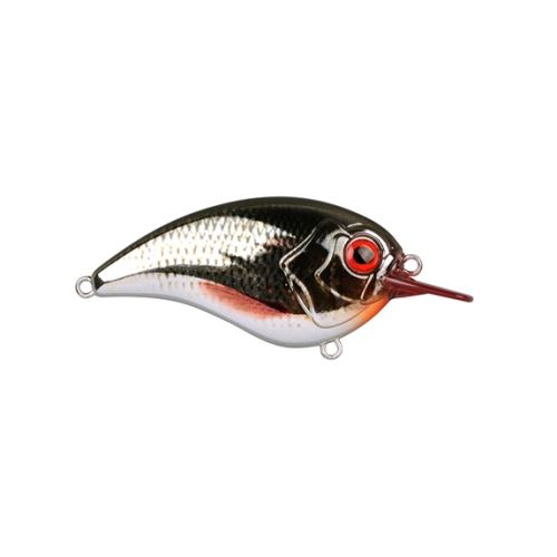 Spro Wobler Ikiru Flat Crank 6,5 cm 14 g Roach