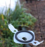 Wolf Košík Na KrmenieFly Ball Sling