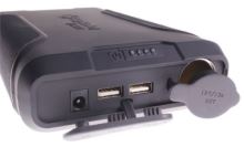 RidgeMonkey Powerbanka 12V/5V Powerpack (2)