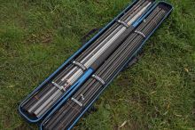 Preston Innovations Obal Na Prút Hardcase Kit Safe (8)