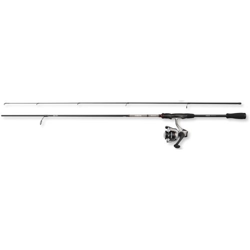 Abu Garcia Prút Max X 602L 1,83 m 3-14 g 2 Diely + Navijak Max X 2000 SP CMB