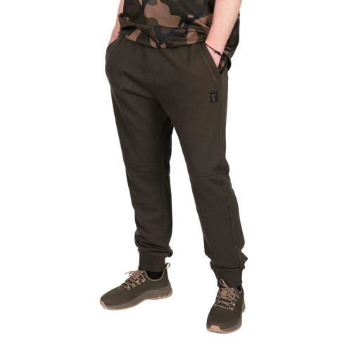 Fox Tepláky LW Khaki Joggers - XXL