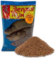 Benzar Mix Krmítková Zmes 1 kg - Big Fish