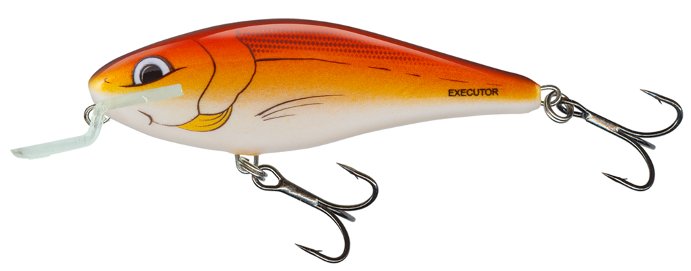 E-shop Salmo wobler executor shallow runner browny - 12 cm 33 g