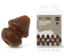 Delphin Heli Stopper TheEND Nárazová Korálka 15 ks