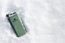 Stanley Placatka/Butylka Classic Series Kladivková Zelená 230 ml (3)