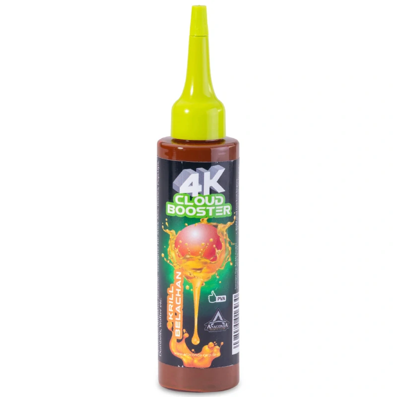 Anaconda 4k cloud booster 70 ml - krill belachan