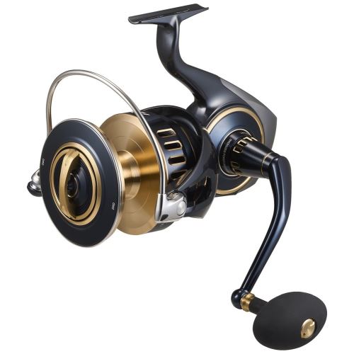 Daiwa Navijak 25 Saltiga 30000-P