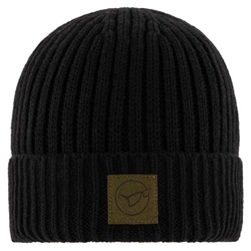 Korda Čiapka Le Fishermen Beanie Black