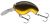 Daiwa Wobler Prorex Fuku 1 Black Gold - 5,5 cm 14,5 g