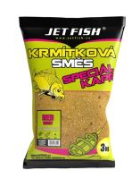 Jet Fish Krmítková Zmes Špeciál Kapor 3 kg (1)