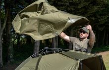 Korum Prídavná Strecha Recoil Shelter Skull Cap (6)