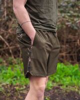 Fox Kúpacie Kraťasy Khaki Camo LW Swim Shorts (9)