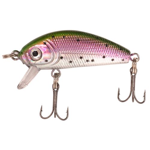 Zebco Wobler Demonic Perchfinder Rainbow 5 cm 4,75 g