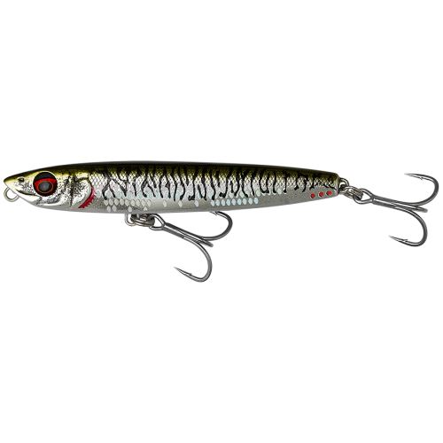 Savage Gear Wobler Cast Hacker Fast Sinking Mackerel Ayu LS - 13 cm 73 g