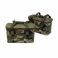 Prologic Chladiaca Taška Element Storm Safe Cool & 2x Medium Air Dry Bait Bag 12 l (6)
