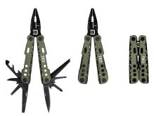 Delphin Multifunkčné Kliešte TaktyX 13 (2)