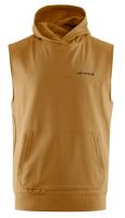 Grundéns Vesta Kryall Hooded Vest Tobacco - M