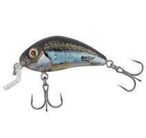 Salmo Wobler Rattlin Hornet Shallow Runner Clear Holo Smelt - 3,5 cm