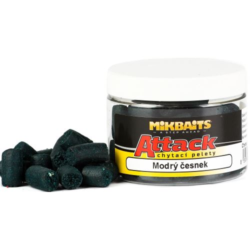 Mikbaits Pelety Attack Chytací 150 ml