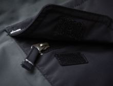 Geoff Anderson Nohavice Barbarus 2 Čierne (8)