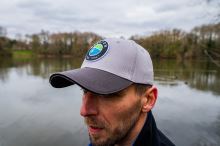 Preston Innovations Šiltovka Grey Est Cap (3)