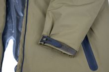 Mikbaits Zateplená Bunda Thermo Exclusive Zelená (5)